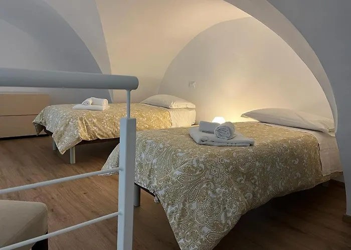 בית נופש Dimora Dilu